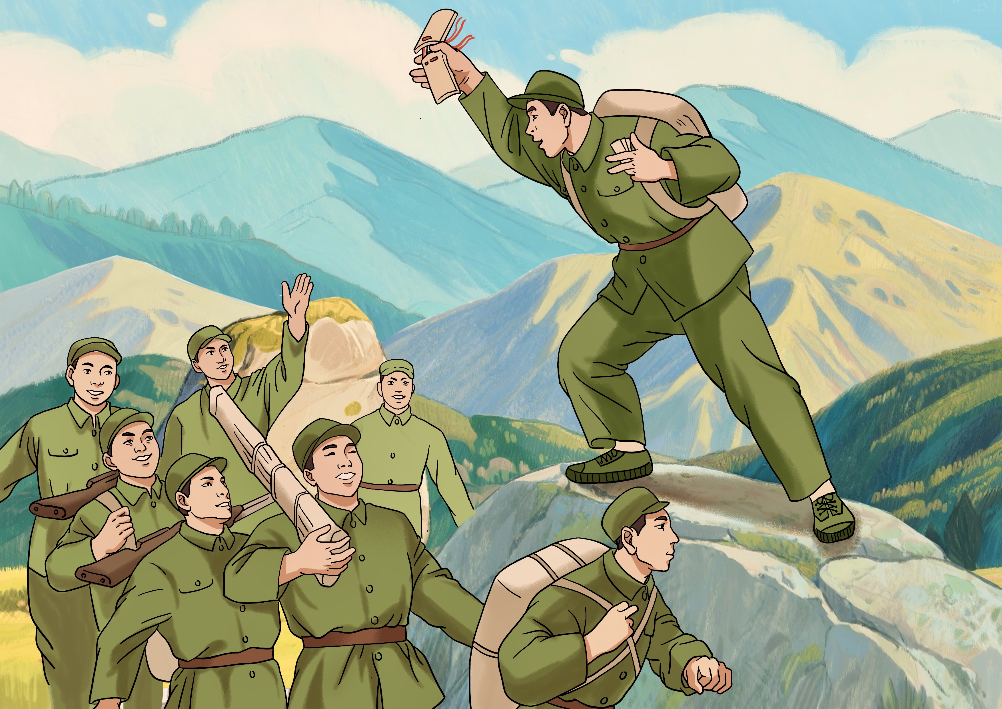 12.王杰精神 12.王杰精神