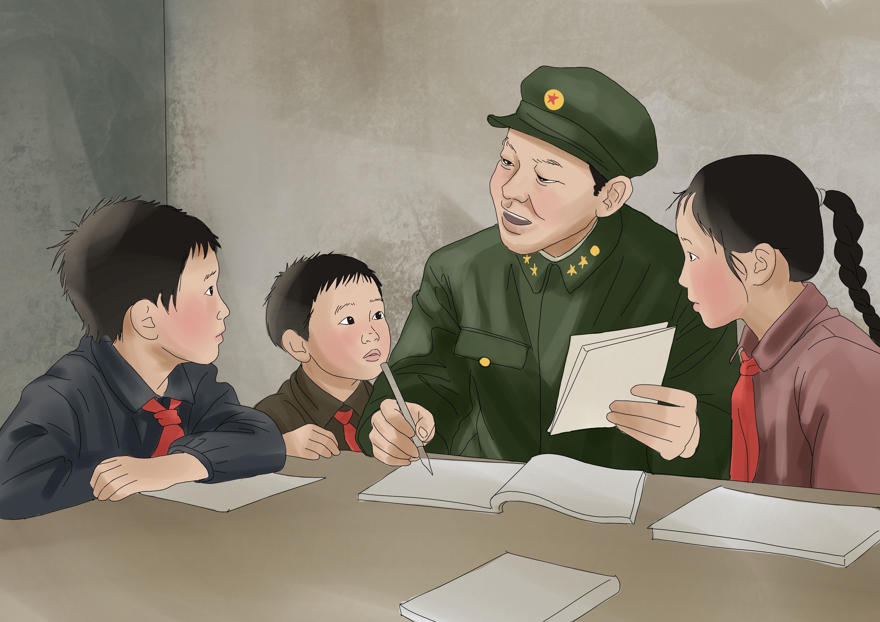 3.雷锋精神 3.雷锋精神