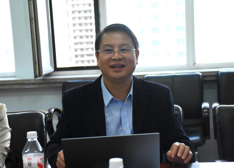 周玉宇书记介绍暨南大学相关情况 周玉宇书记介绍暨南大学相关情况