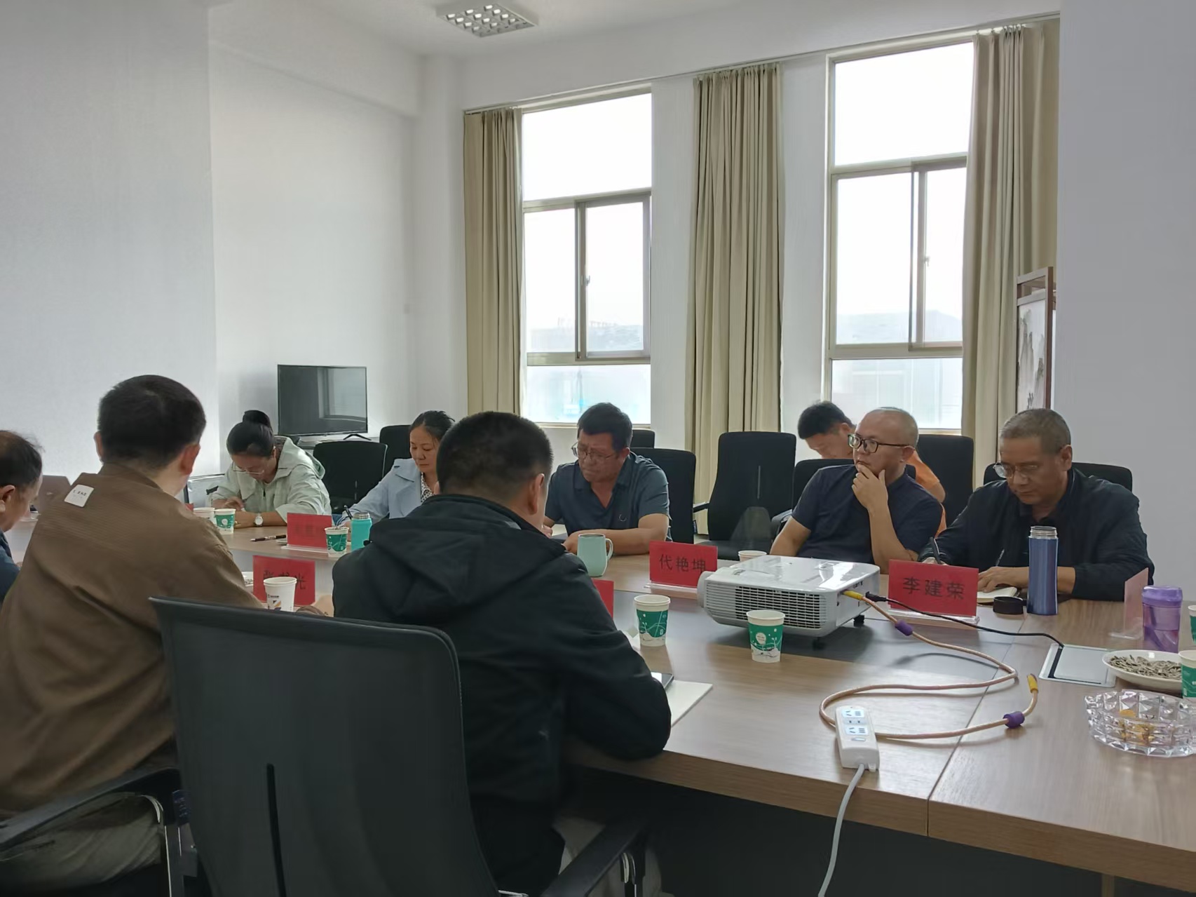 评估现场(二) 评估现场(二)