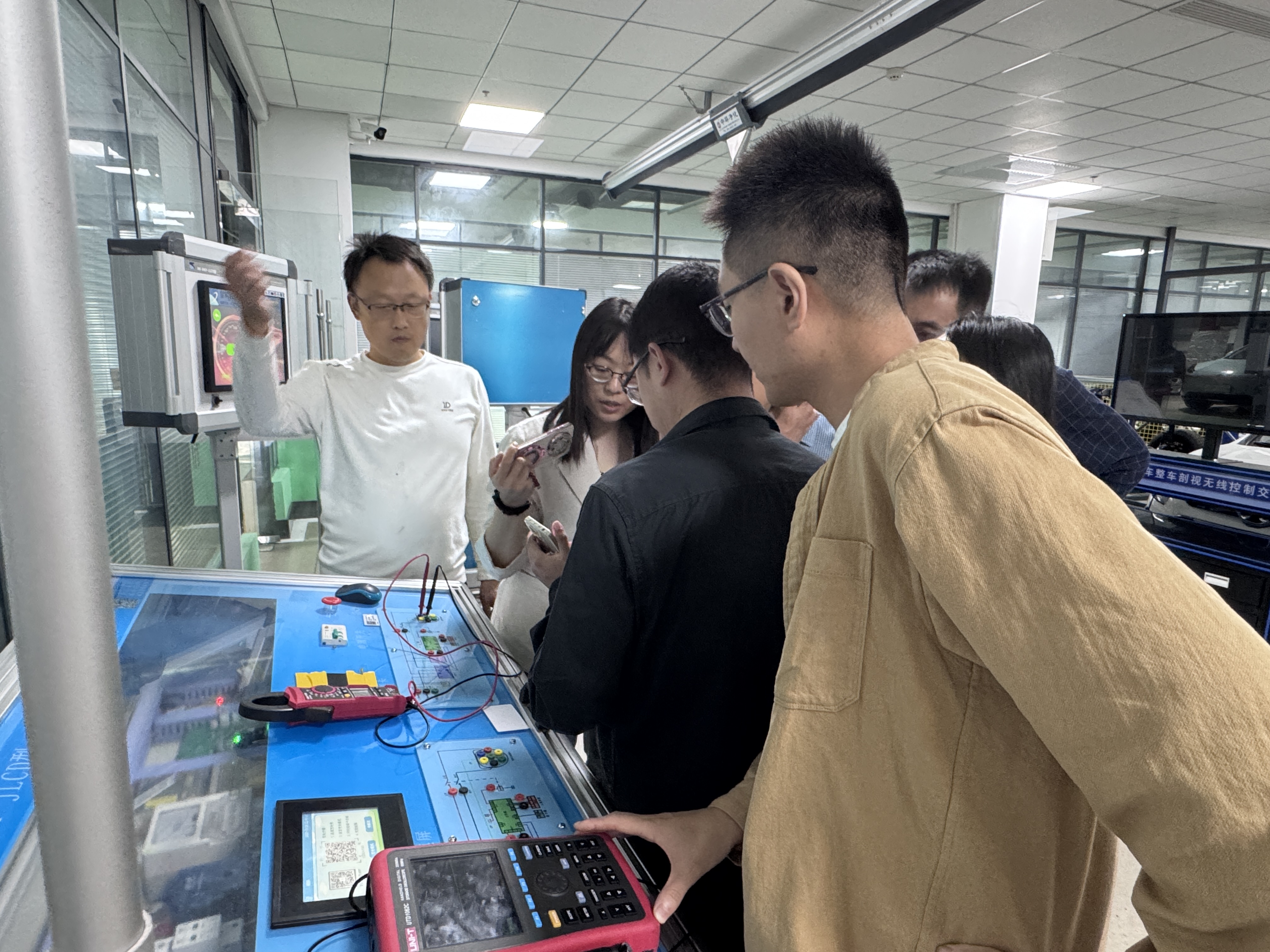 专业技能训练达标03