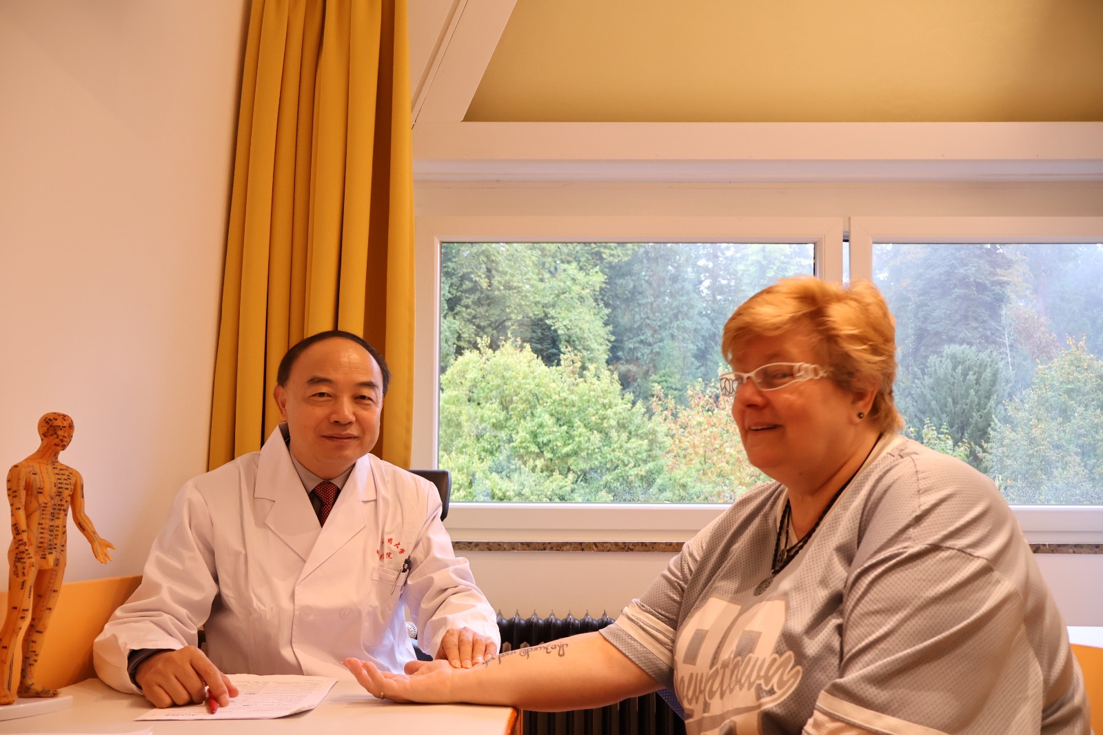 2. 杨文明 2. 杨文明