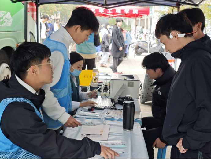 讲解献血知识 讲解献血知识