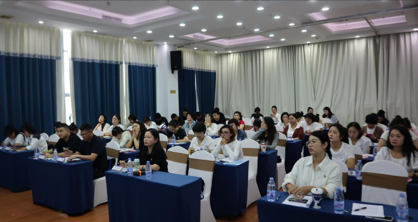 培训会现场 培训会现场