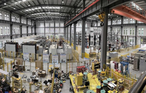 西安交通大学电工材料电气绝缘全国重点实验室