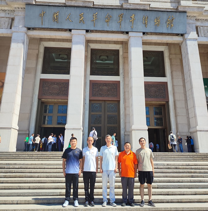 1 军博 合影0