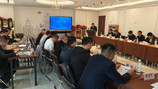 四川省任东汽车维修技能大师工作站2025年总结会暨教材终审会圆满举行