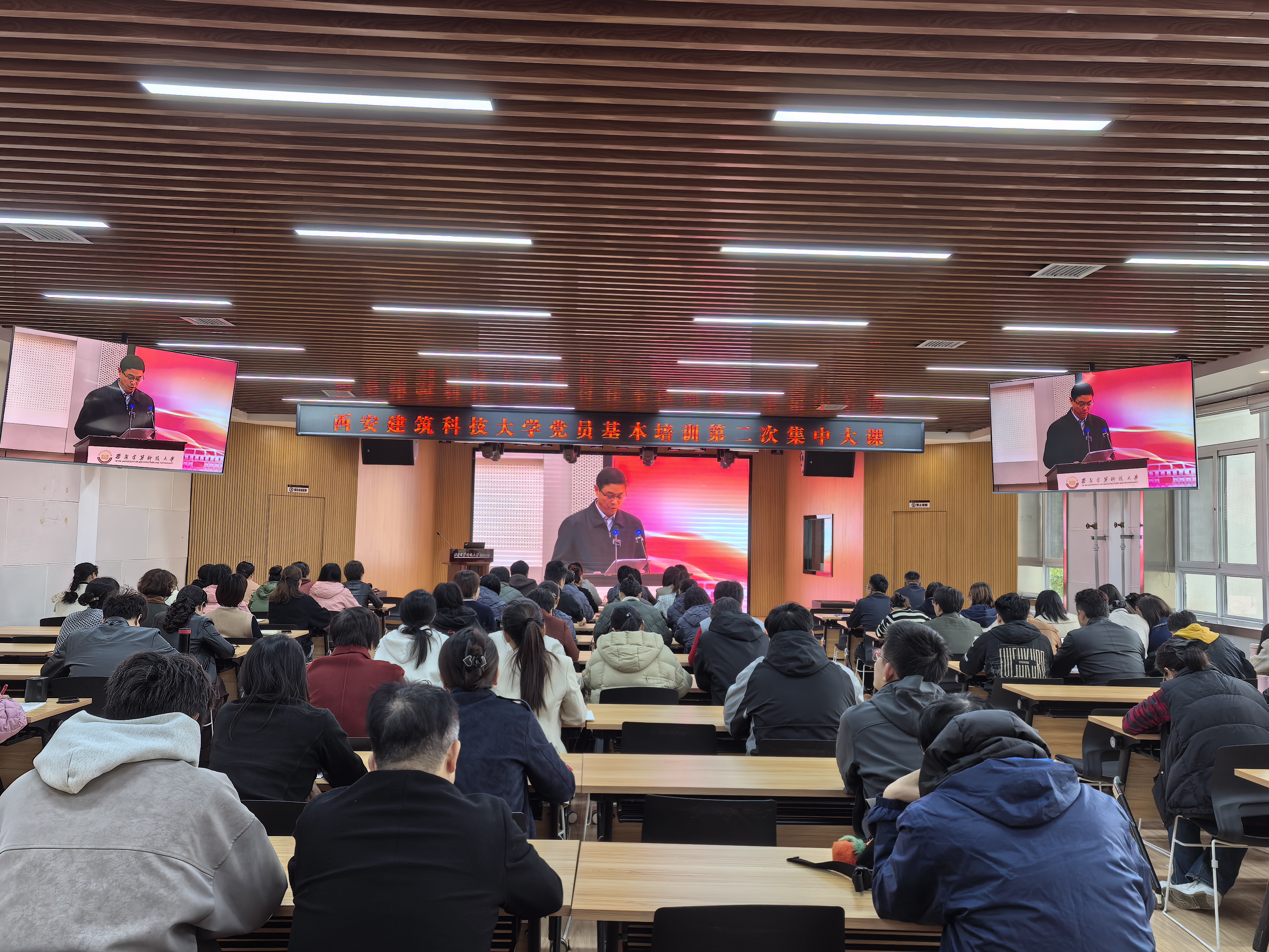 附属学校分会场