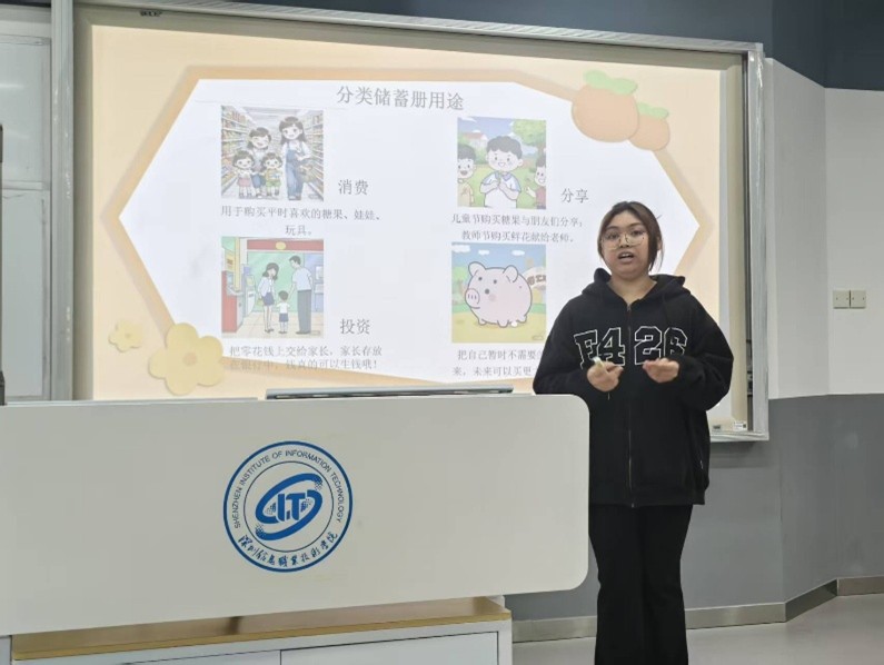 图5 “备课试讲双考核”孵化体系下的学员试讲环节