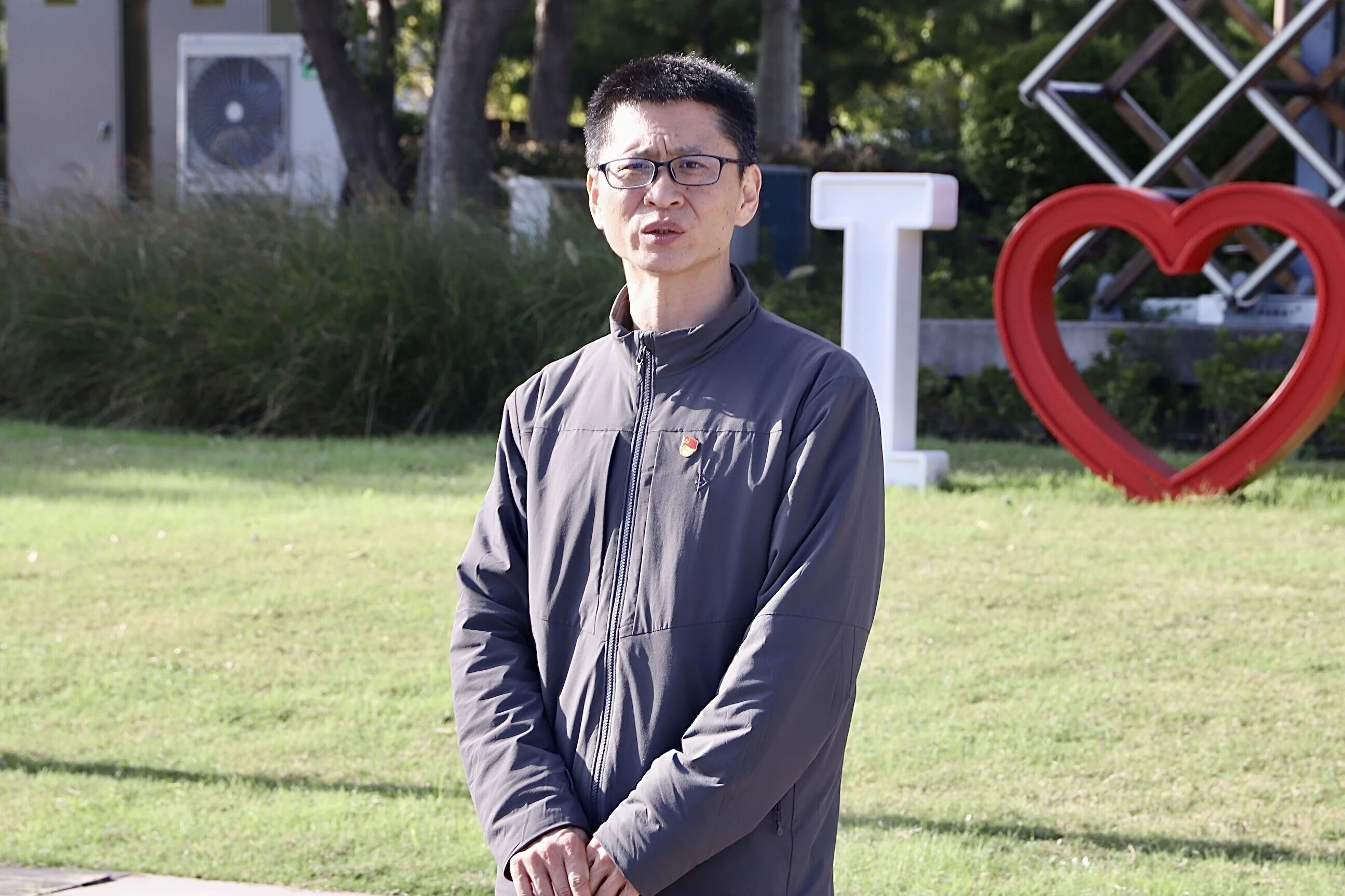 上海师范大学法学社党支部参与习近平法治思想专论课实景课堂暨“追寻总书记的上海足迹——情景思政课”系列活动（4）