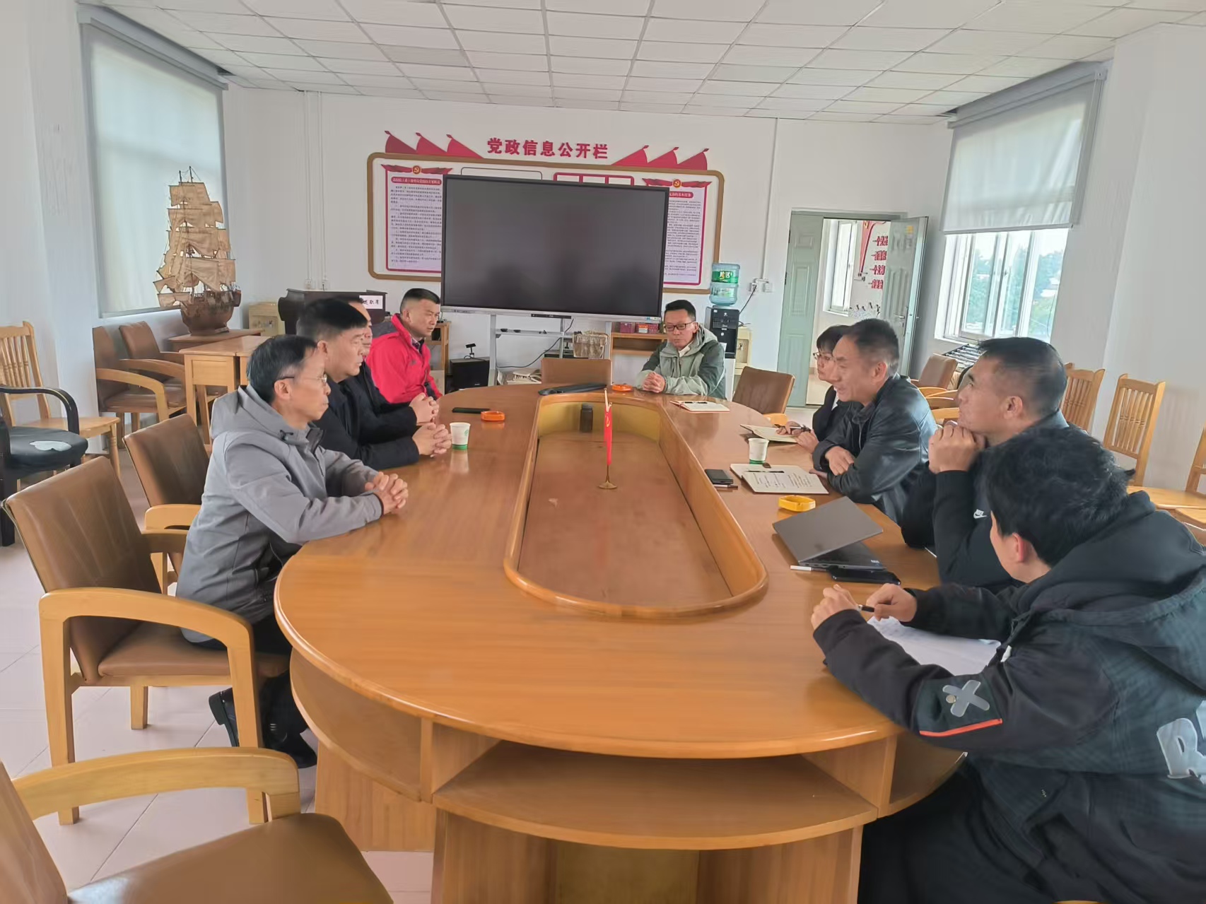 座谈交流（一）