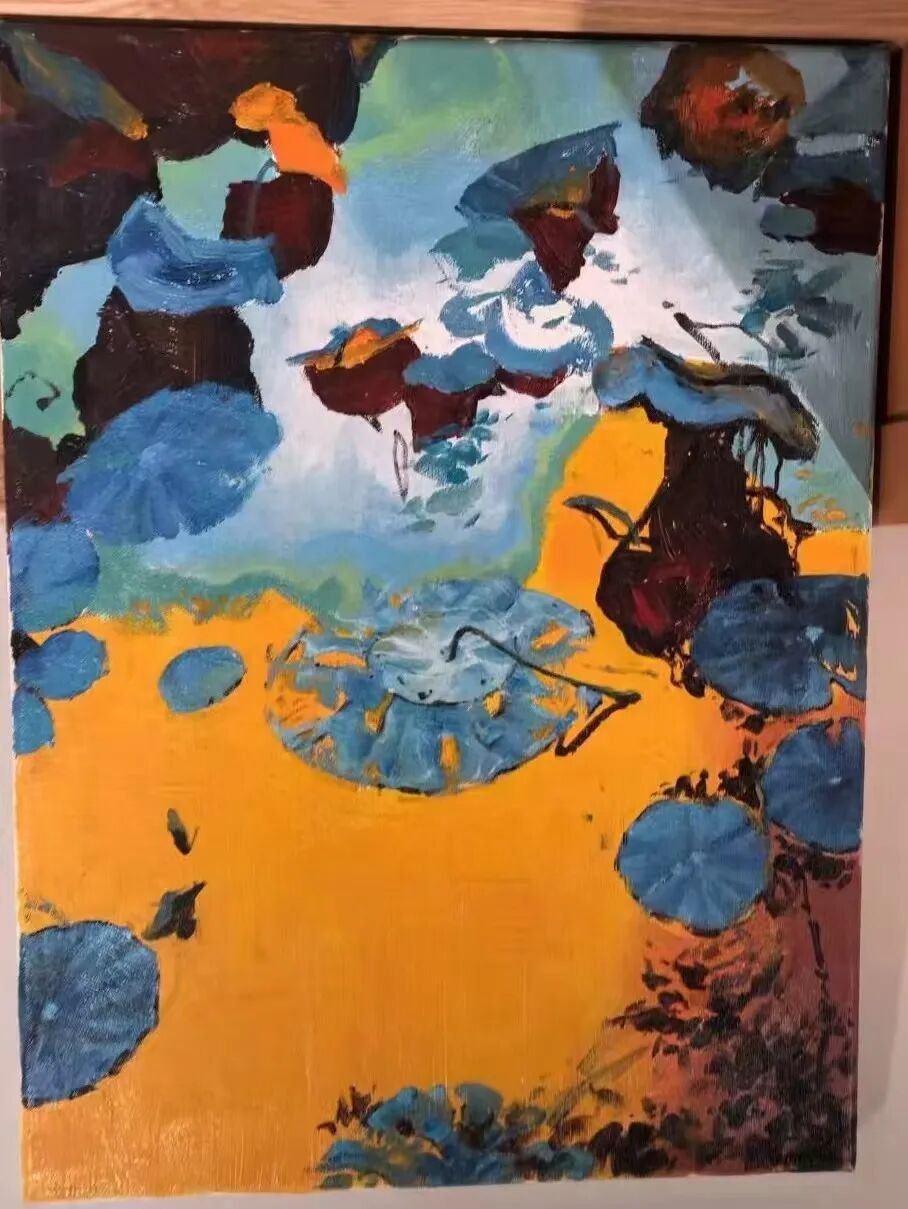 《青莲•界》 《青莲•界》