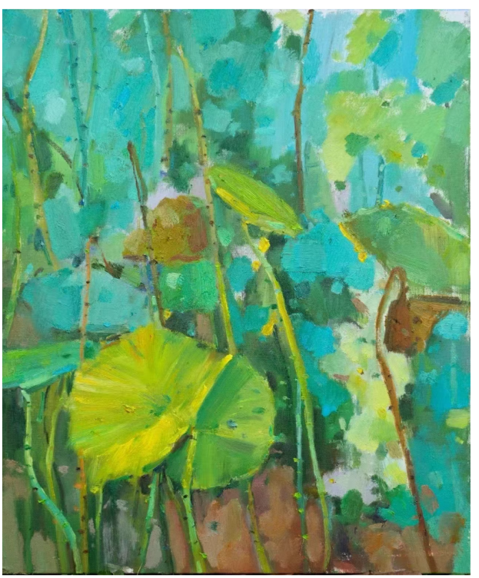 《青莲》 《青莲》