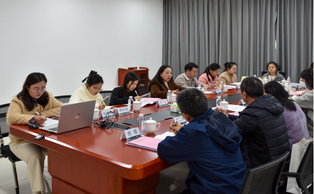 图3：第三届大中小学思政课实践教学一体化建设推进会会议现场