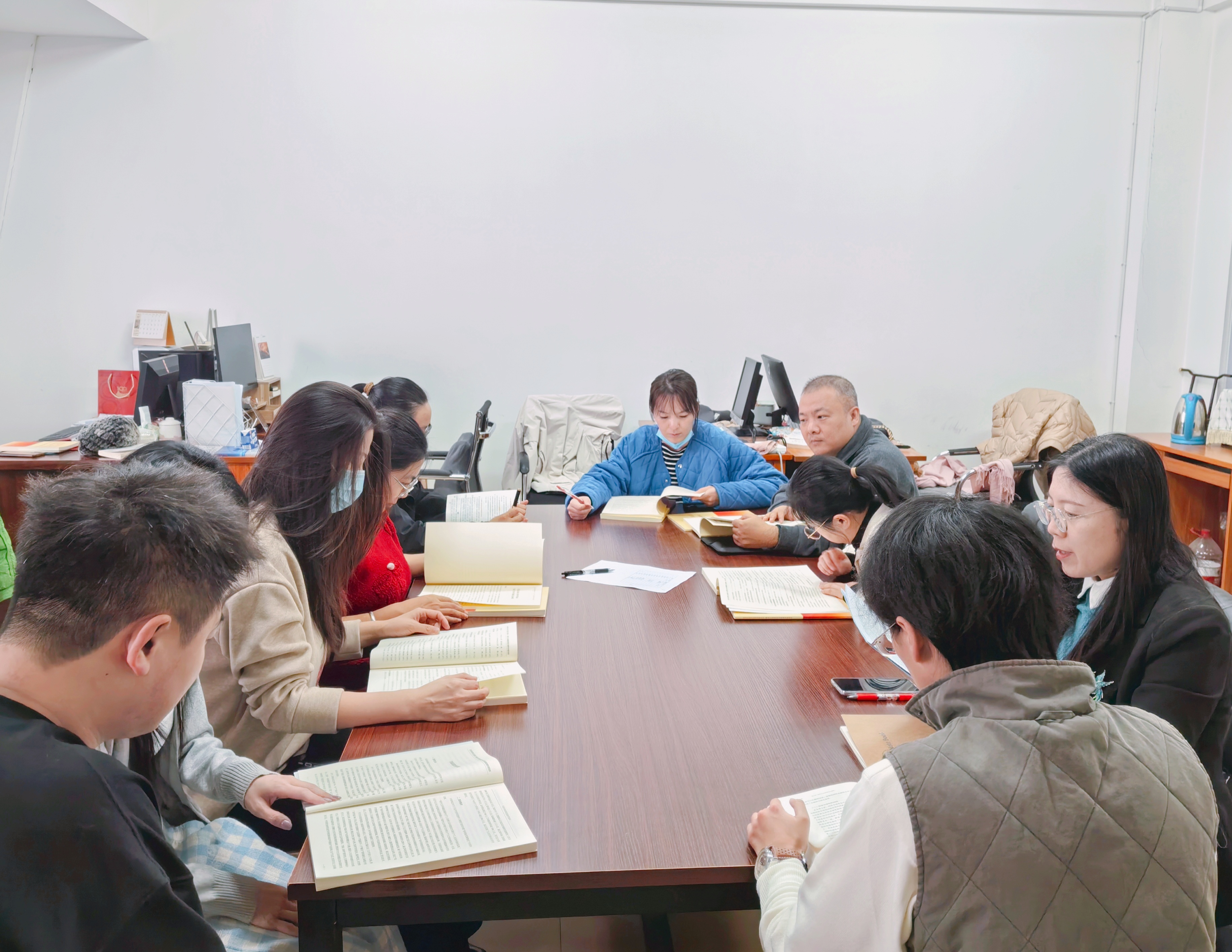 集体备课——经典阅读 集体备课——经典阅读