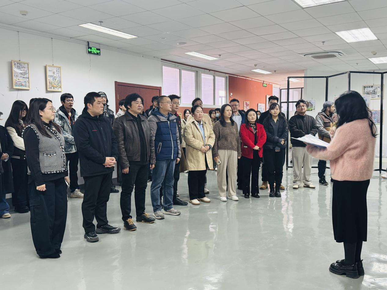 开幕式现场 开幕式现场