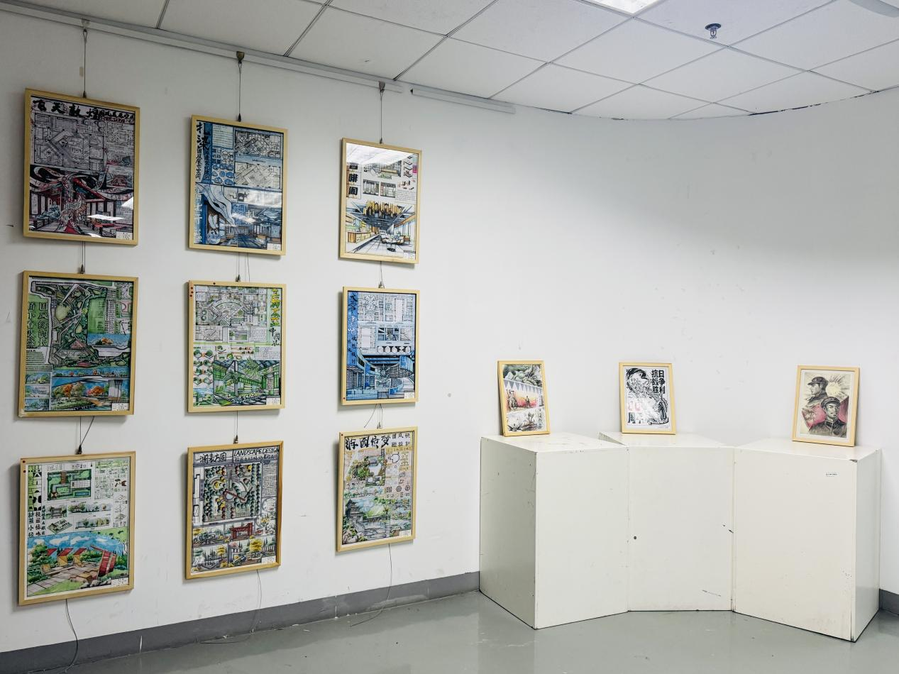 展览现场 展览现场