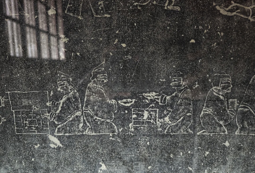 孝堂山郭氏墓石祠(4) 孝堂山郭氏墓石祠(4)