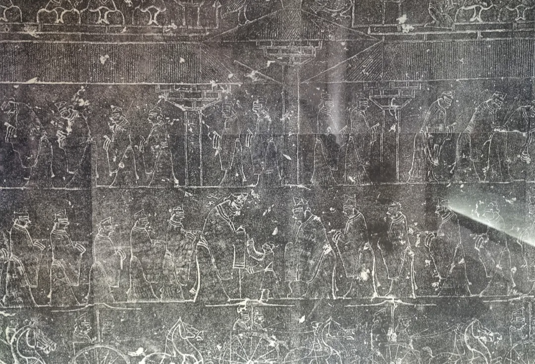 孝堂山郭氏墓石祠(3) 孝堂山郭氏墓石祠(3)