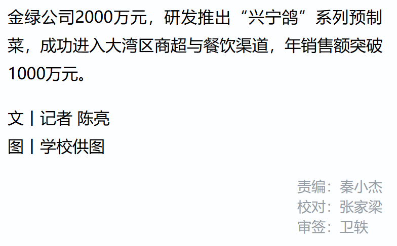 广财“强国行”团队师生设计“兴宁鸽IP”正式发布，以文化赋能助力乡村振兴（图片17）