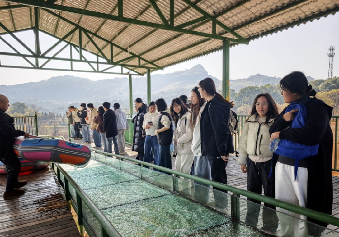 一寸山河实践课