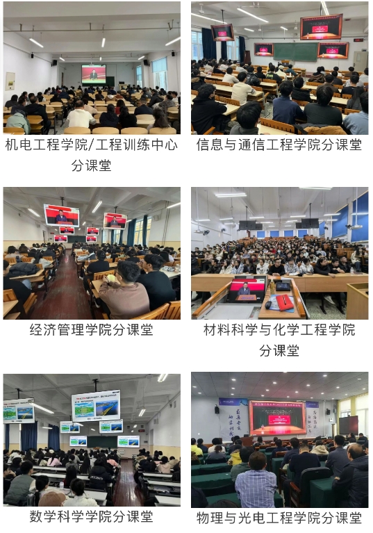 勇担文化传承创新使命 哈工程师生党员再次同上一堂理论大课 p4 勇担文化传承创新使命 哈工程师生党员再次同上一堂理论大课 p4