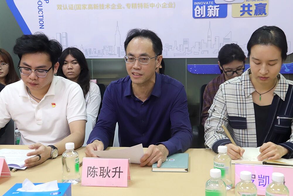 嘉毕信企业集团公司创始人、董事长陈耿升先生