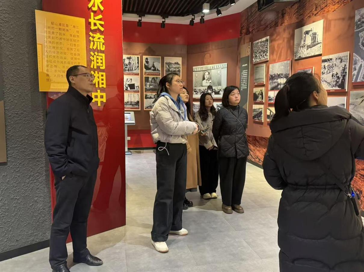 参观现场 参观现场