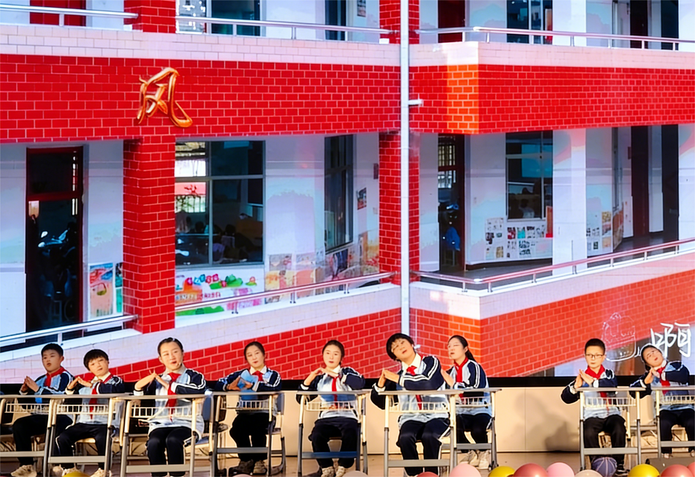 材环学院迎新晚会新闻稿创作