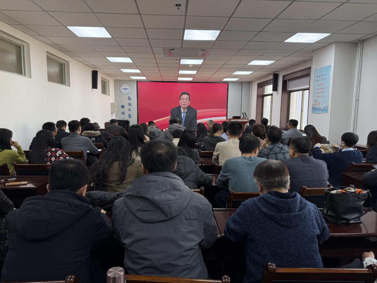 5.马克思主义学院党委分会场