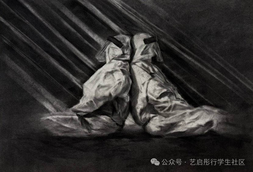 20251211“画育”系列活动第十一期“最美画像”网络评选开始啦！供图艺术设计学院、数字艺术产业学院学生3