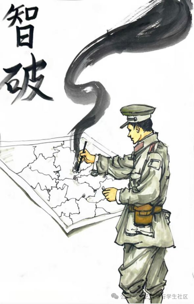 20251211“画育”系列活动第十一期“最美画像”网络评选开始啦！供图艺术设计学院、数字艺术产业学院学生7