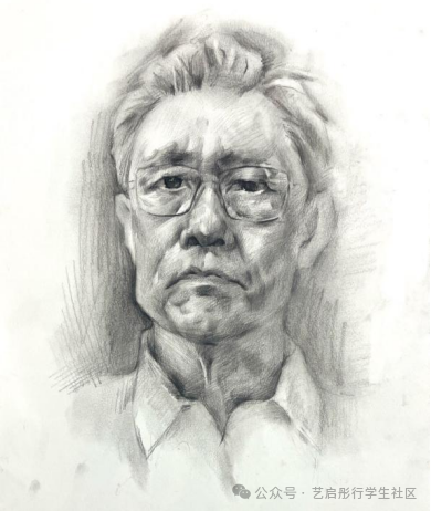 20251211“画育”系列活动第十一期“最美画像”网络评选开始啦！供图艺术设计学院、数字艺术产业学院学生19