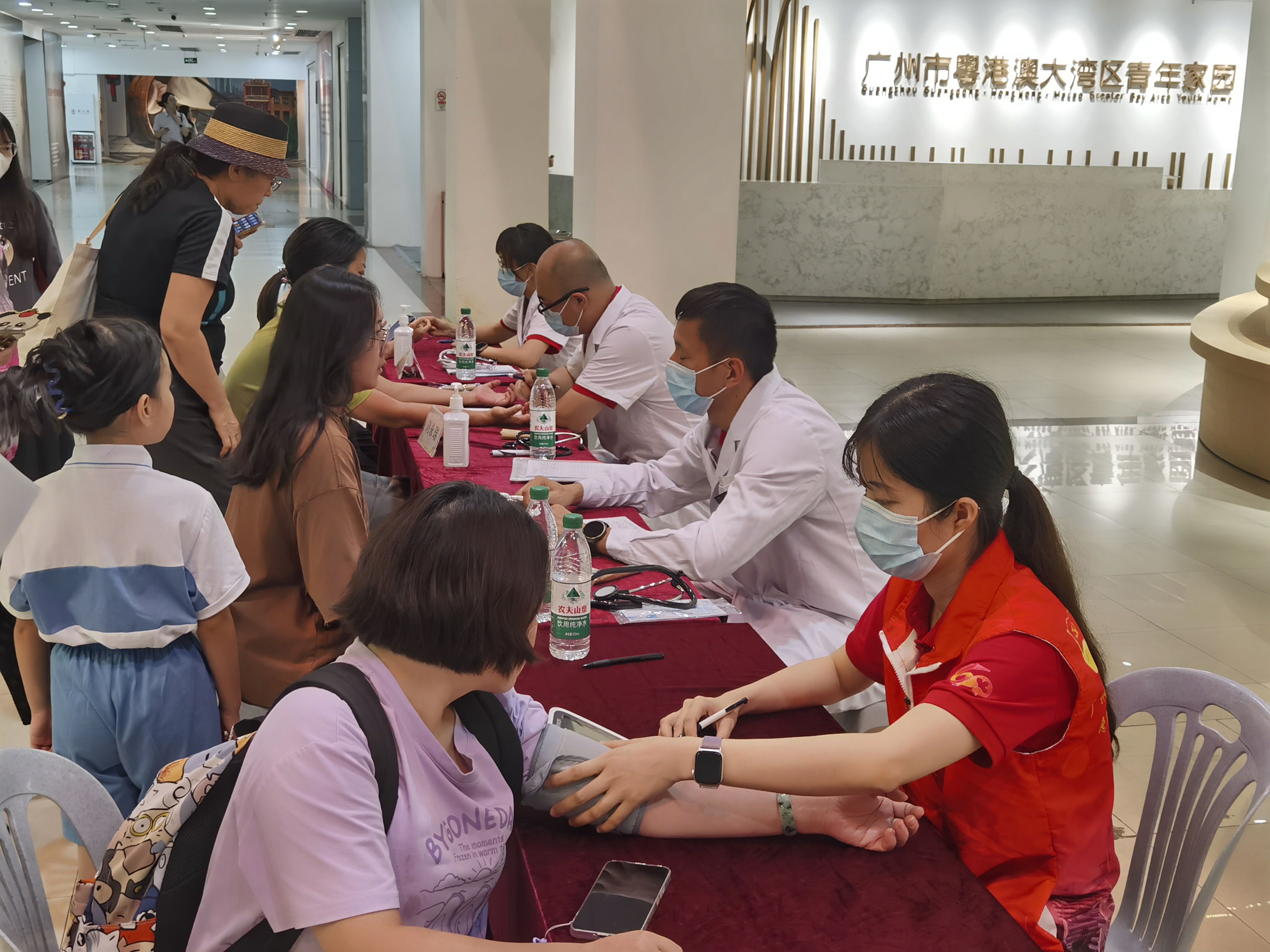 专家义诊区1 专家义诊区1