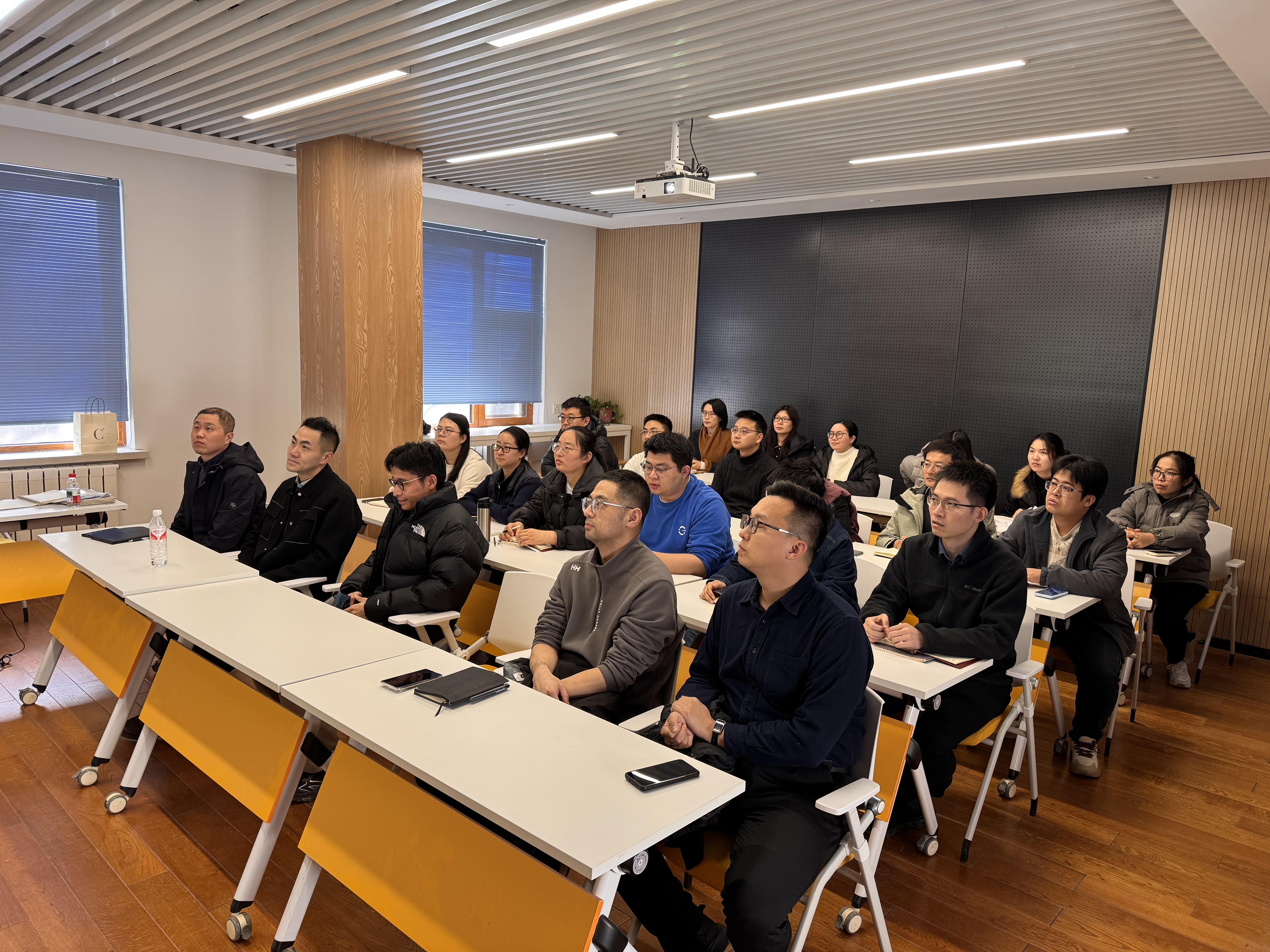 分会场集中大课学习1