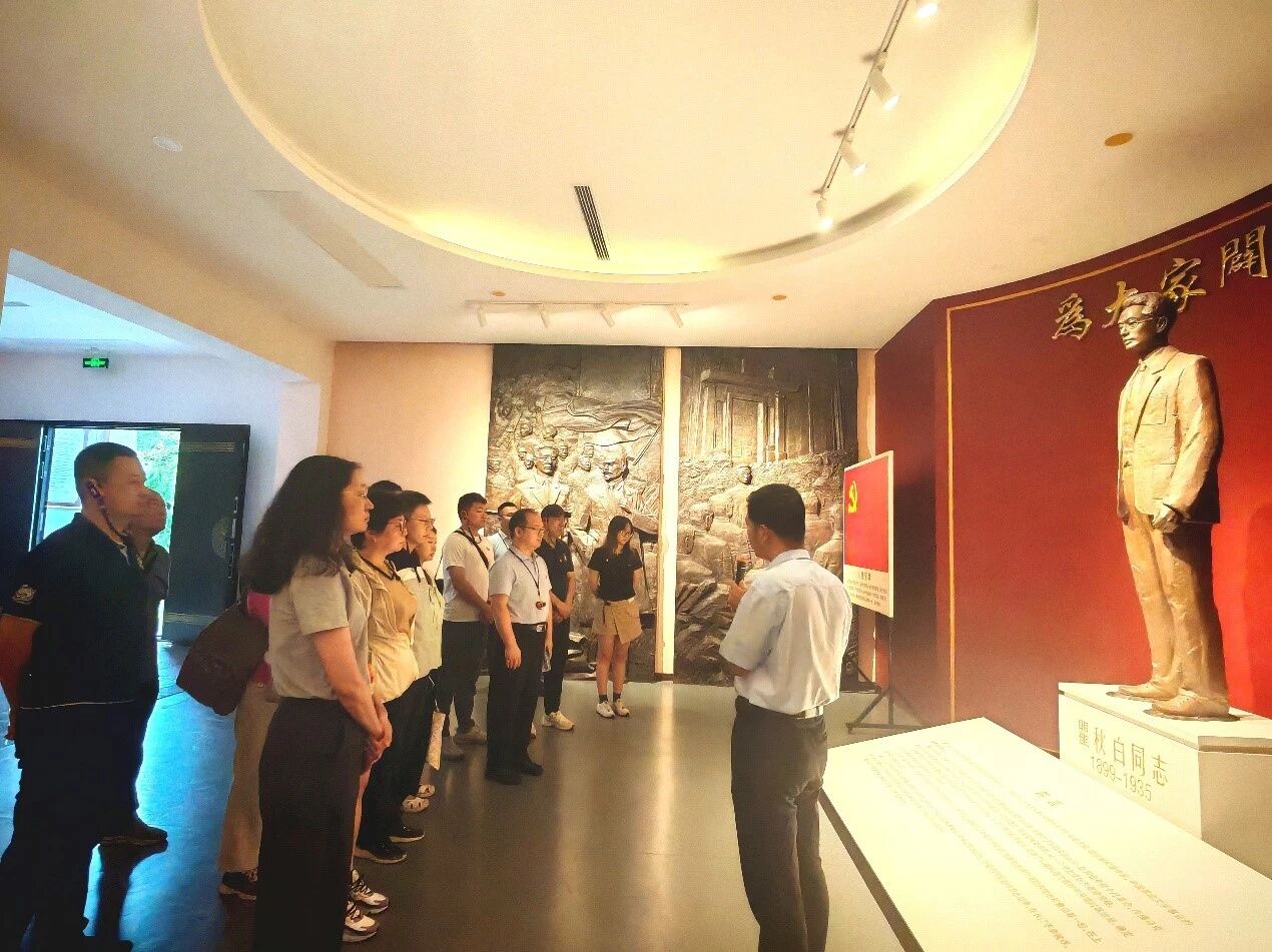 长汀县红色教育基地