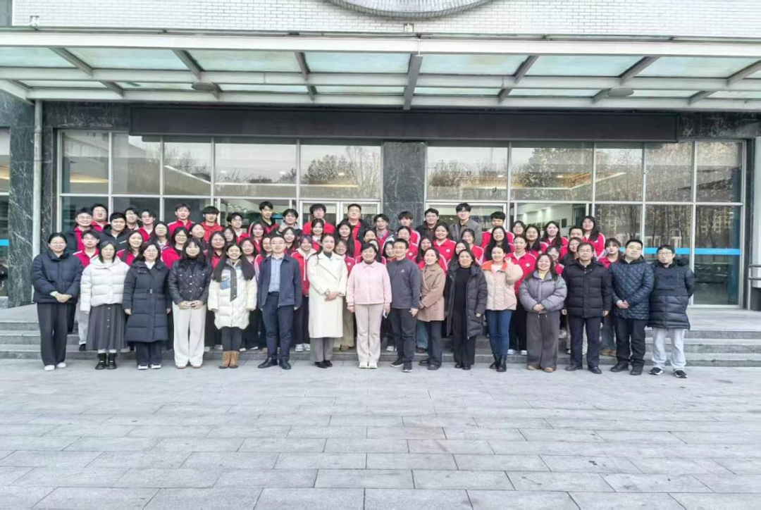 师生合影 师生合影