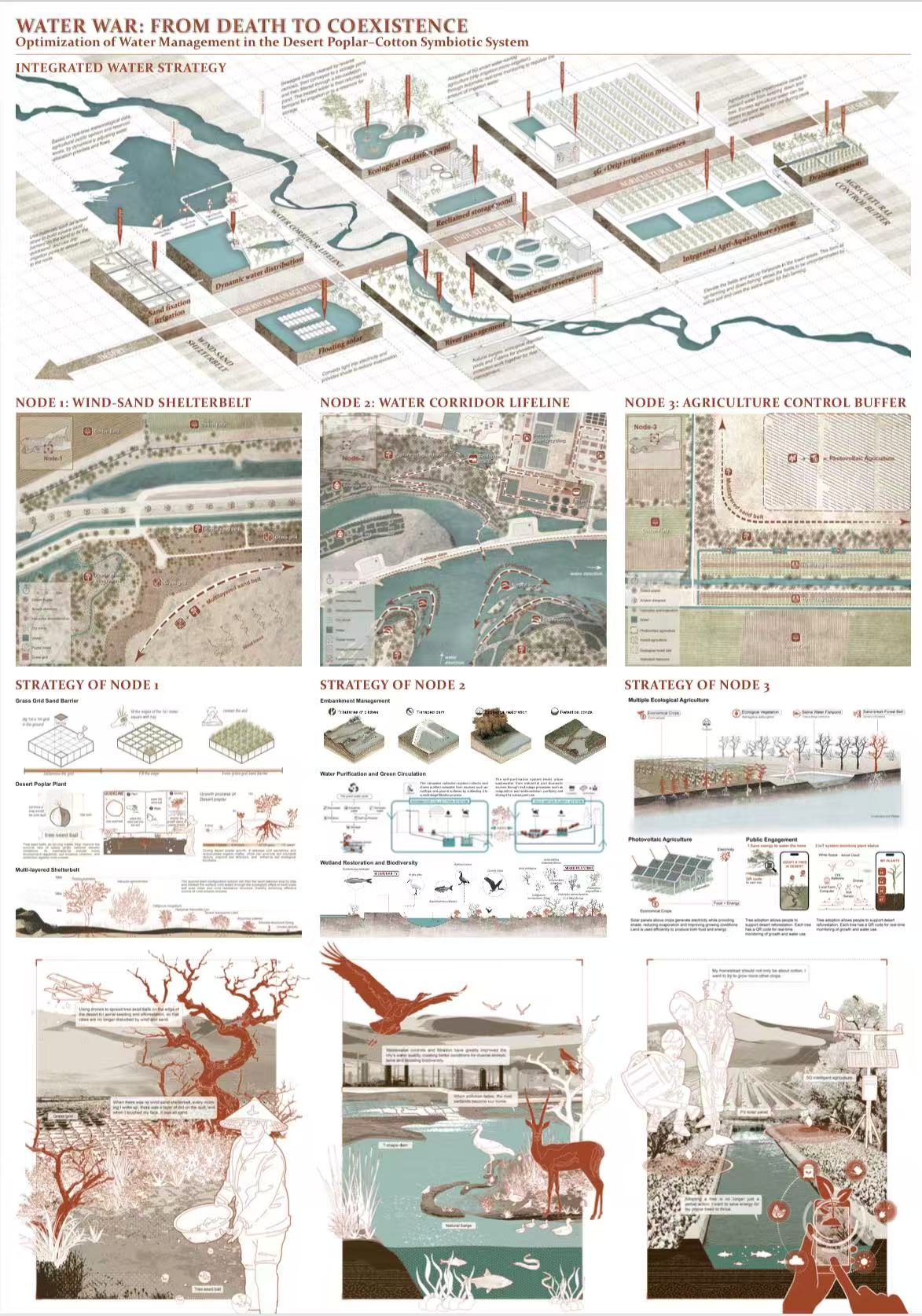 我院研究生在第61届国际风景园林师联合会世界大会（61st IFLA World Congress）上斩获佳绩 - 北京建筑大学建筑与城市规划 ...