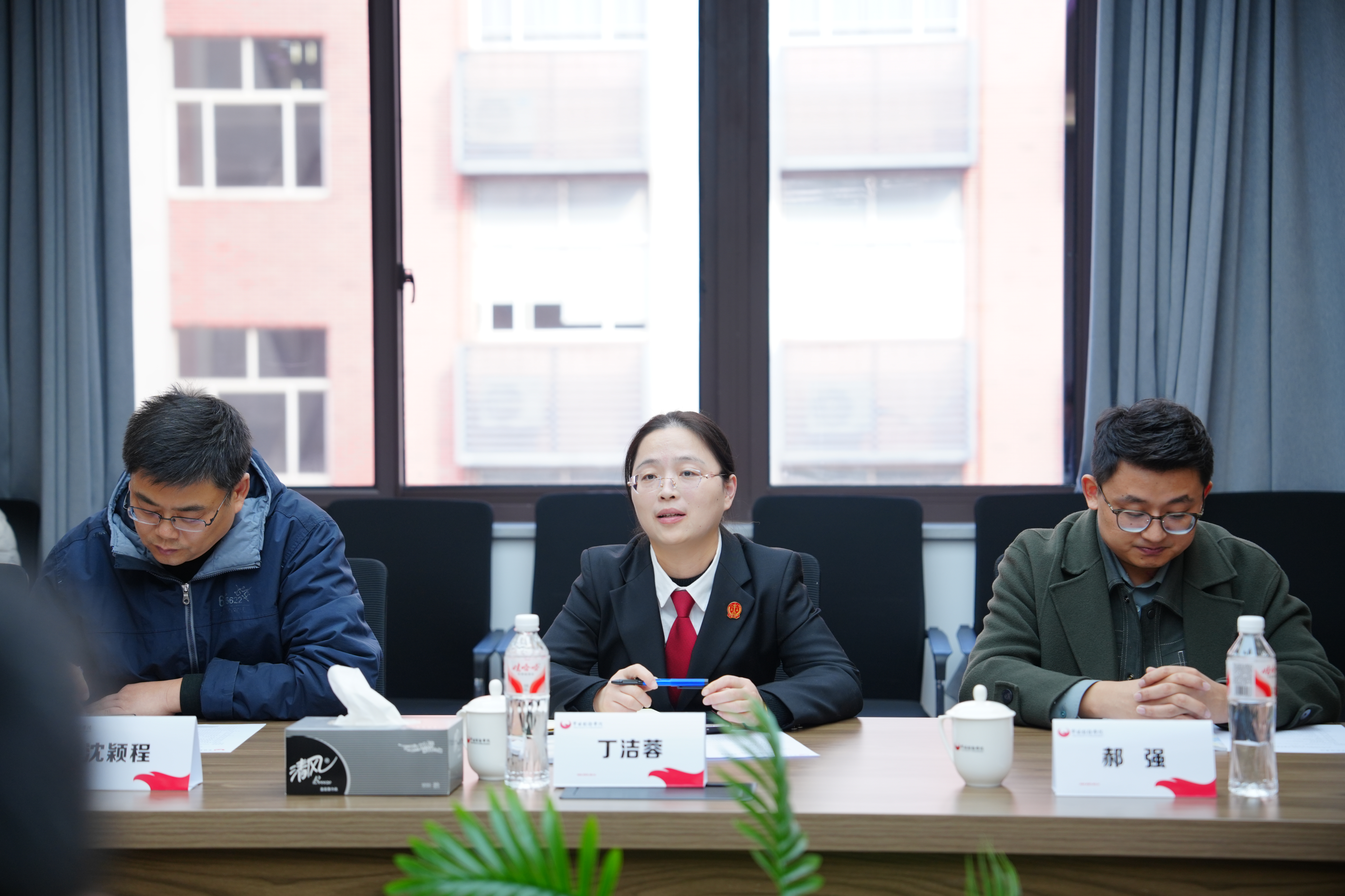 青少年法治教育中心年度总结-2