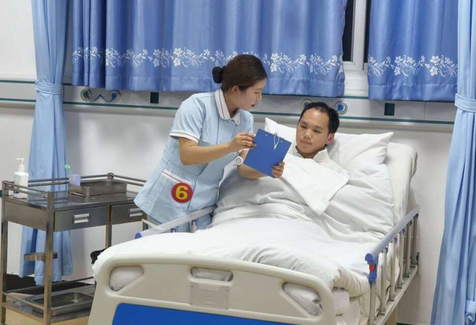 2025.11.19养老护理与保健康比赛现场1 2025.11.19养老护理与保健康比赛现场1