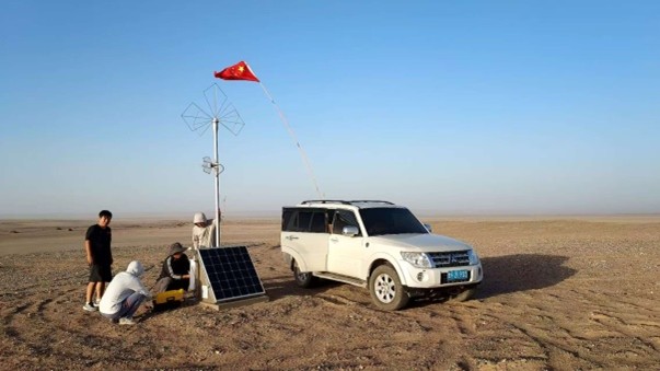 散热改造现场施工 散热改造现场施工