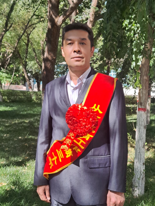 努尔买买提·阿布都拉