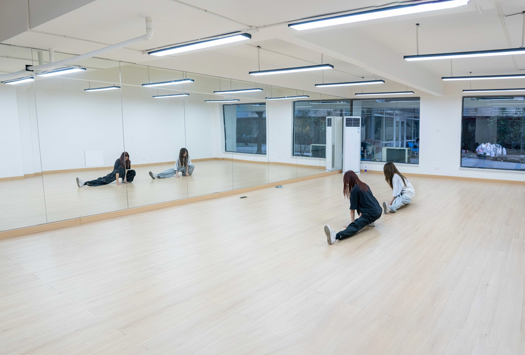 律动空间（舞蹈房）