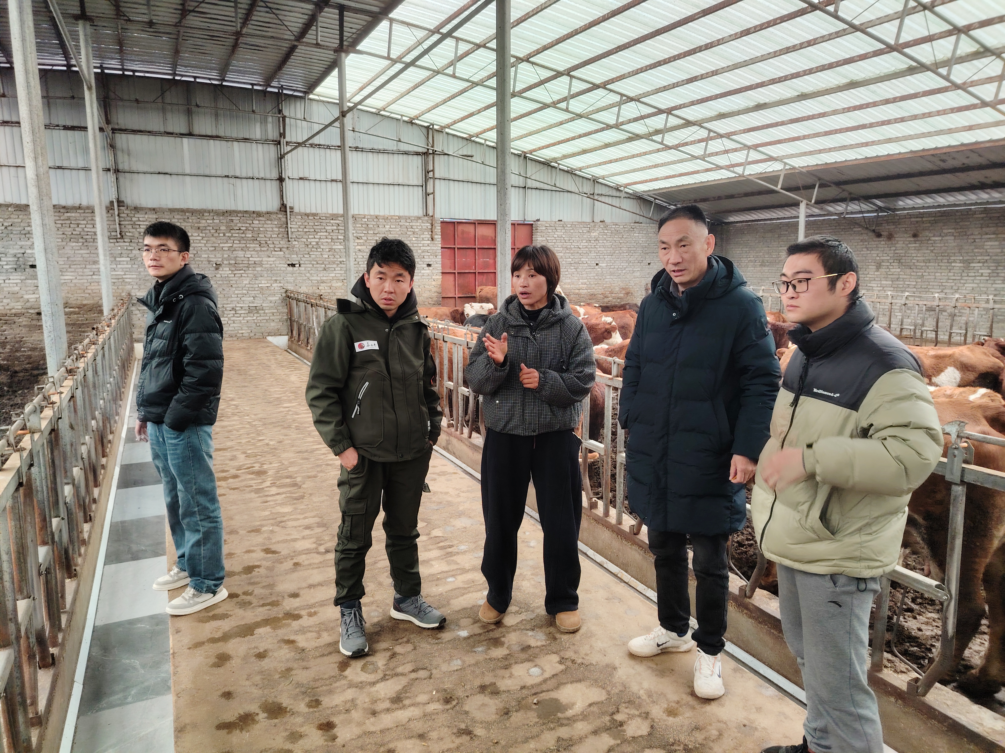 现场调研（二）