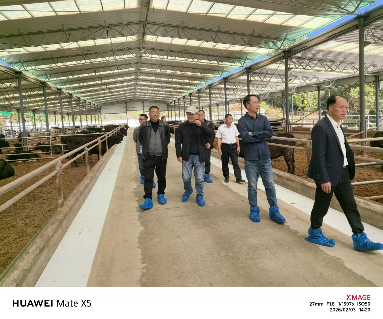 服务现场（二）