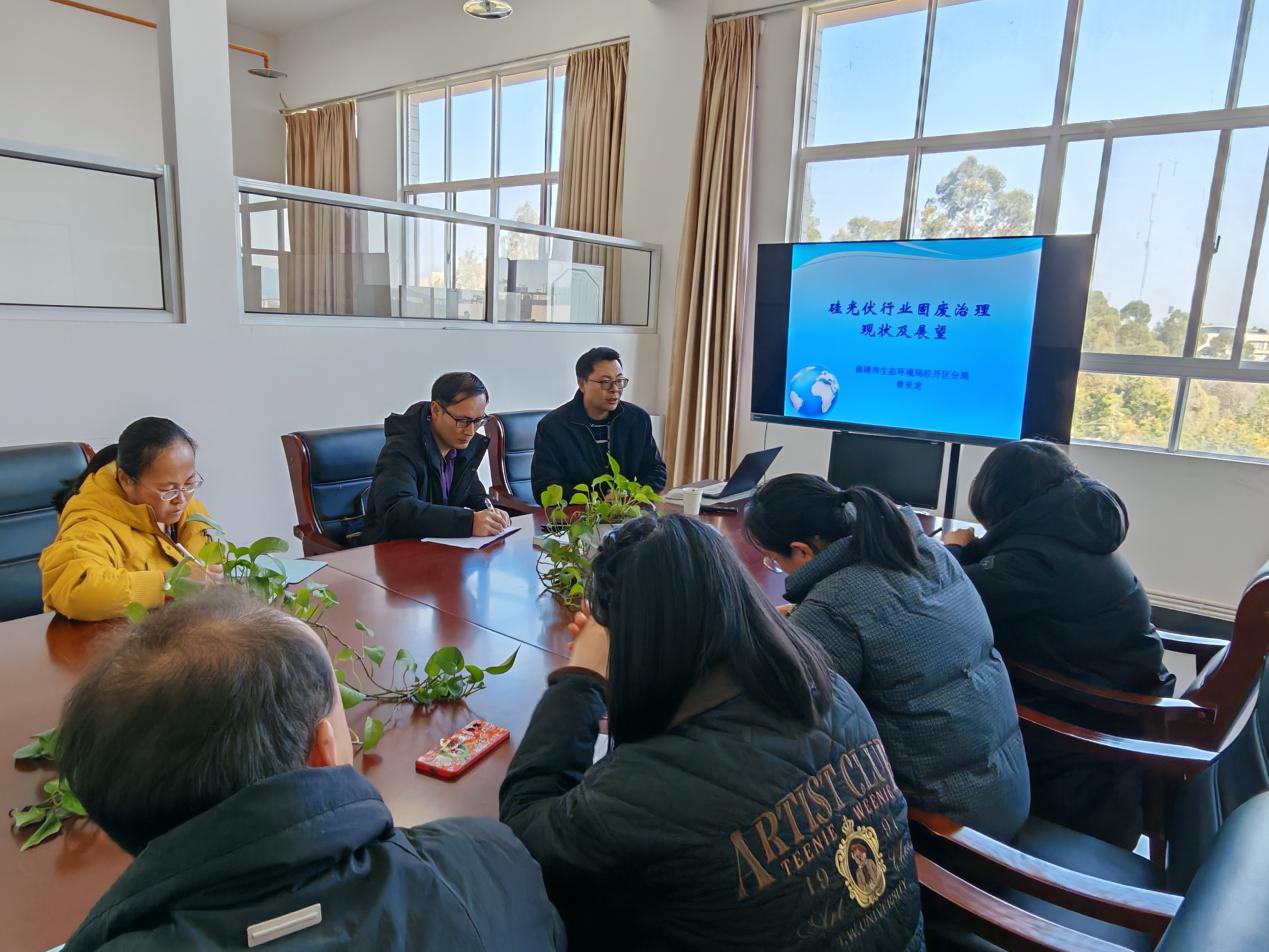 曾亚龙高级工程师学术讲座现场 