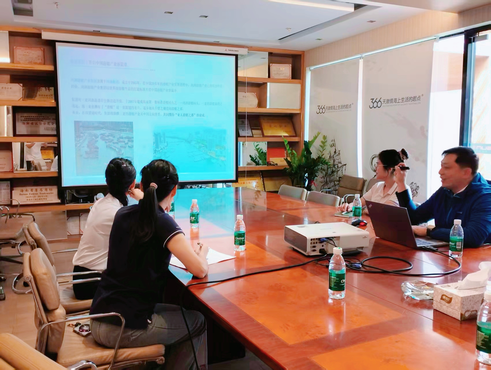 鸿洲国际游艇会3