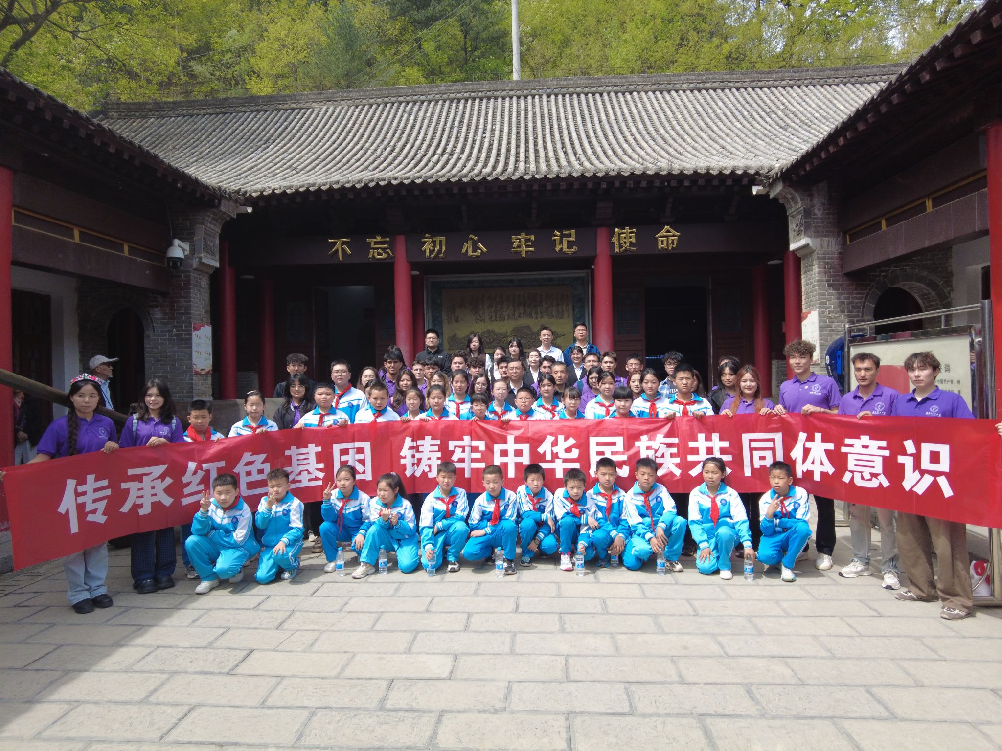 参观葛牌镇2 参观葛牌镇2