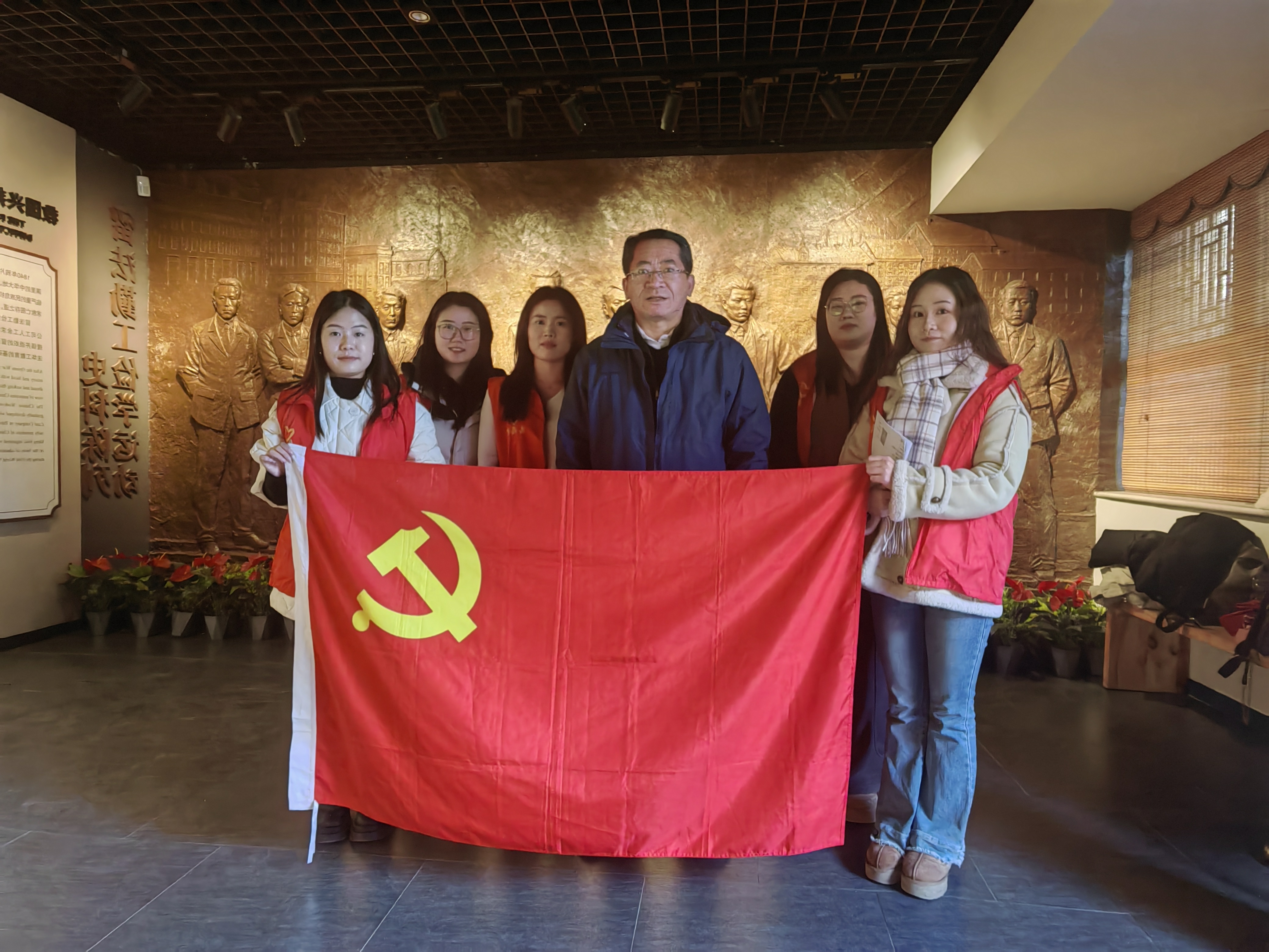 留法勤工俭学纪念馆实践讲解1 留法勤工俭学纪念馆实践讲解1