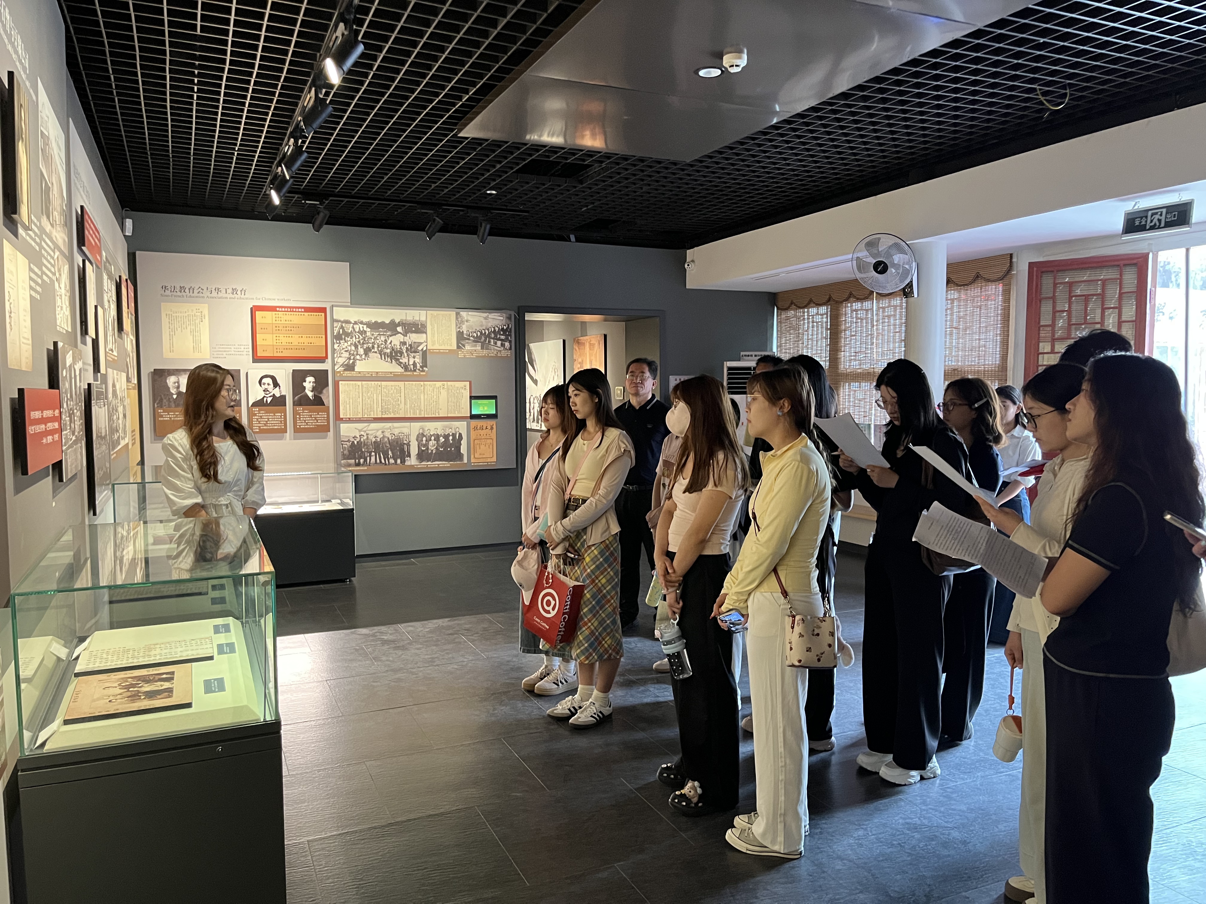 博物馆里的大思政课2 博物馆里的大思政课2